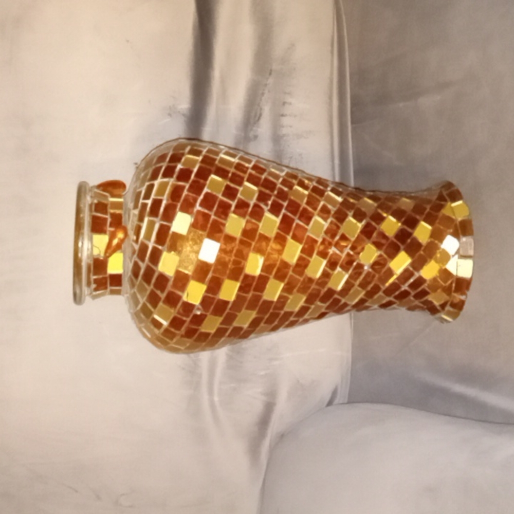 Large vase